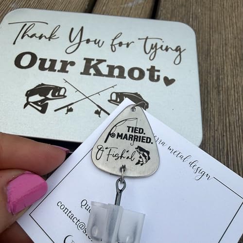 Wedding Fishing Lure