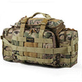 SHANGRI-LA Tactical Range Bag Outdoor Sling Backpack Hiking Fanny Waist Pack - color: Mc