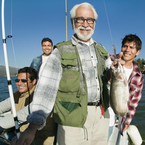 19/21/42 Piece Snap Weight Kit Trolling System Include Trolling Weights Red Clips Bullet/Fish Shape Fishing Weights for Walleye Saltwater Freshwater Fishing