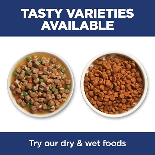 Hill's Science Diet Kitten Dry Cat Food, Ocean Fish & Brown Rice, 7 lb. Bag - size: 7 Pound (Pack of 1)