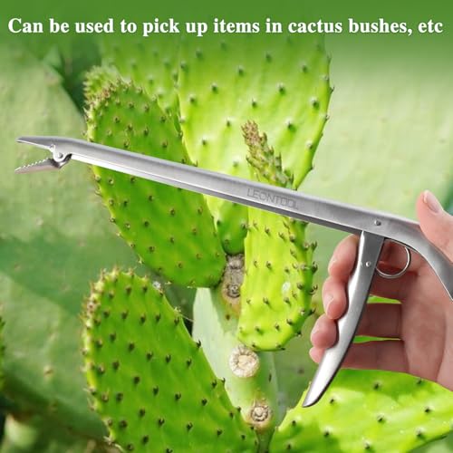 Stainless Steel Fish Hook Remover Tool Extractor with Odor Absorber Tool, 11 Inches Fishing Hook Removal Tool Hook Grabber Fish Dehooker Tool, Freshwater and Saltwater Hooker Tool for Fishing - style: Hook Remover