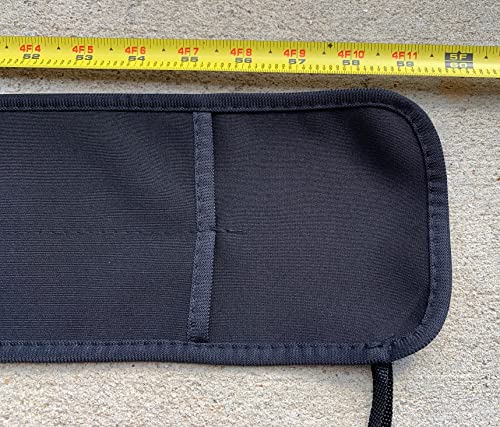 Fly Rod Sock - 4pc - Micro Neoprene - Super Soft (9 foot - 2pc)