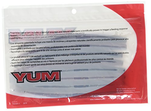 Yum Lures YDG - color: Camo, size: 5"