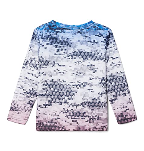 Columbia Super Terminal Tackle Long Sleeve - color: Americana Digi Camo Fade, size: X-Small