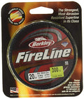 Berkley FireLine Superline Fishing Line - color: Flame Green, size: 14 lb (6.3 kg) - 300 yd (274 m)