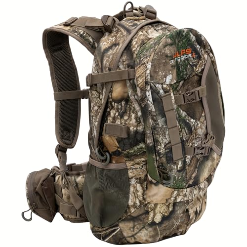 ALPS OutdoorZ Pursuit Pack - Realtree APX - color: Realtree Apx