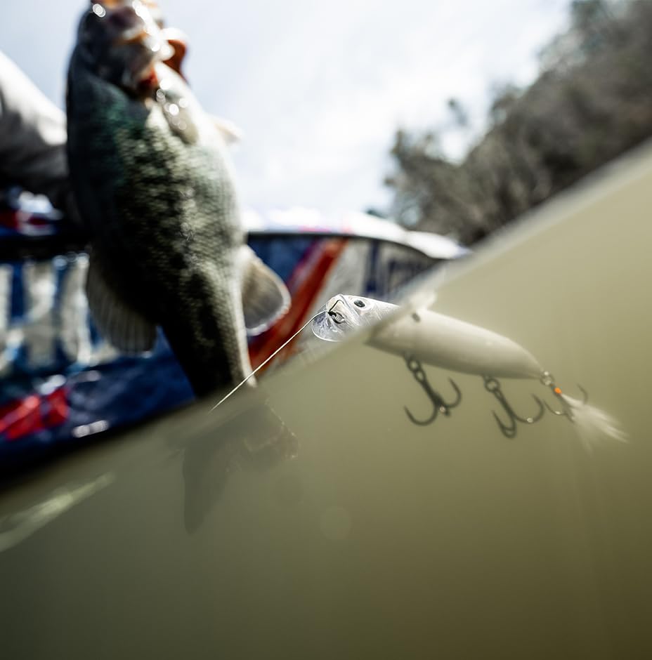 Rapala Jowler 127 Bone - color: Pure Chrome, size: 12.7cm/26g