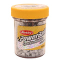 Berkley PowerBait Crappie Nibbles Dough Fishing Bait - color: Platinum - Sparkle