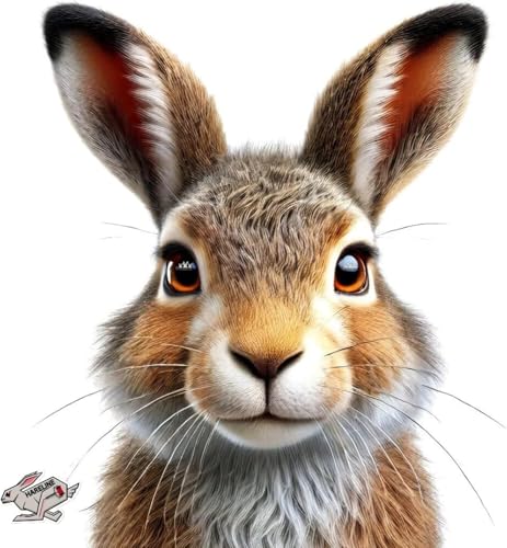 Hareline Fly Tying Mottled Tactical Slotted Tungsten Beads – Natural Finish Weighted Jig Beads, 20 Pack - color: White, size: 3/16 4.6mm