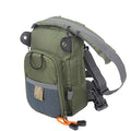 Kylebooker Fly Fishing Chest Pack Lightweight Fishing Tackle Storage Pouch Waist Bag
