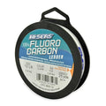 HI-SEAS 100% FLUOROCARBON Fishing LINE Leader - Clear Invisible Leader UNDETECTABLE to Fish, Fast Sinking 6LB-400LB - style: 0.012 in / 0.30 Mm, 12 Lb, 25 Yd