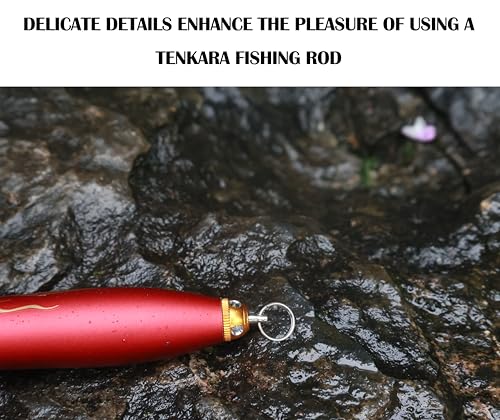 Tenkara Rod Fly Fishing Rod Kit - Kids Fishing Pole Small Stream Collapsible Fly Poles All Waters Quality Carbon Tube Creek Rods - color: Rod only, size: 11.8 ft