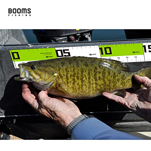 Booms Fishing Gear and Equipment: 6pcs Fishing Tools Kit with Needle Nose Pliers, Fish Gripper, Scissors, 24" Ruler, Retractor & Lanyard - Saltwater Fishing Tackle Accessories Gifts for Men, TK1 - color: Green