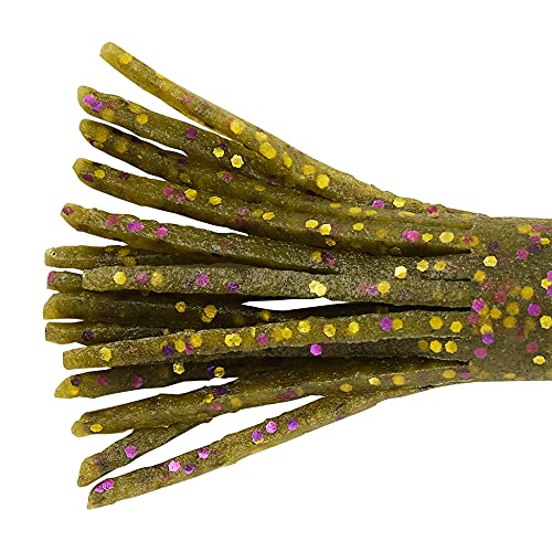 Berkley PowerBait MaxScent Tube Fishing Soft Bait - color: Goby, size: 3 1/2"