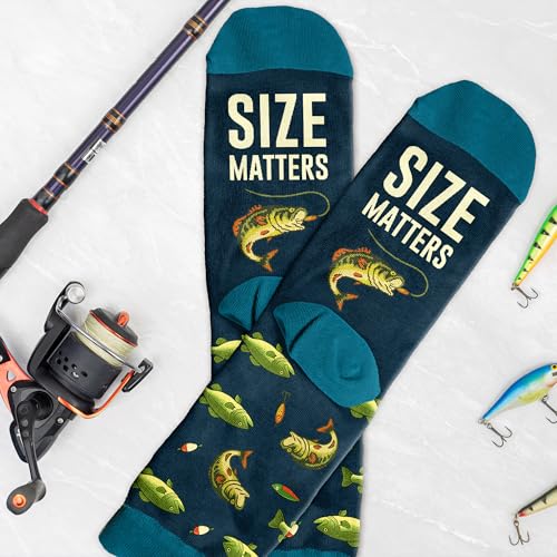 Fishing Gifts, Hunting Gifts for Men - Deer & Duck Hunting Accessories, Fly Fishing Accessories - Father Day Gift - color: Fishing01