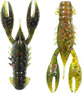 Z-MAN Z Man Trdcr Pk 6 TRD Crawz 2 5 ' - color: California craw