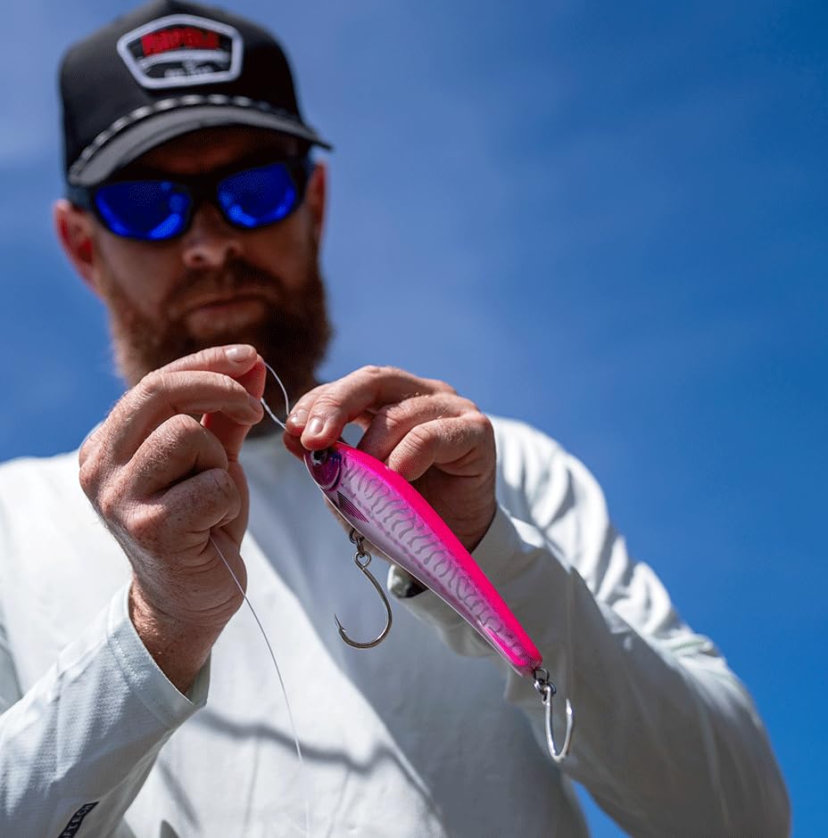Rapala X-Rap Magnum Stick Jerkbait - color: Purple High Voltage
