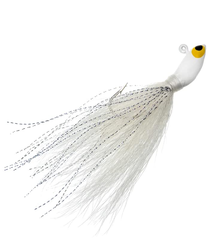 Charlie's Worms Artificial Fishing Bait, Super Big Dipper, Freshwater Saltwater Bass Fishing Lures Scented Soft Baits 5pk - color: Speckled Trout