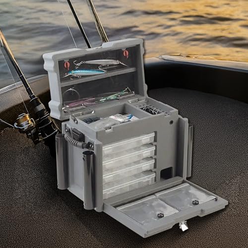 SKB Tackle Box - size: Small
