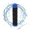 Pilipapa Fishing Knot Puller Tool, FG Knot Tying Tool with Aluminum Alloy Body, Fishing Line Spooling Drag Device for Saltwater Freshwater Fishing (Blue, 4.5 Inch)