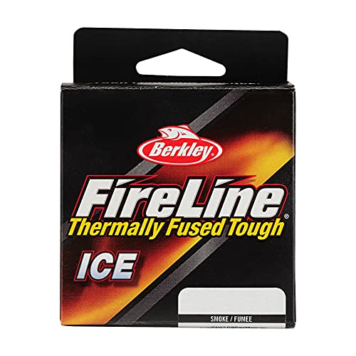 BerkleyBerkley® FireLine® Metered - color: Smoke - New, size: 2lb - 50yd
