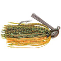 Strike King Hack Attack Heavy Cover Jig Bait - color: Sexy Craw, size: 1/2 oz