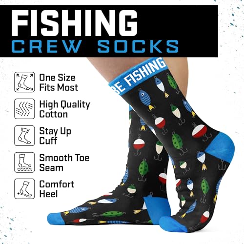 Fishing Gifts, Hunting Gifts for Men - Deer & Duck Hunting Accessories, Fly Fishing Accessories - Father Day Gift - color: Fishing11