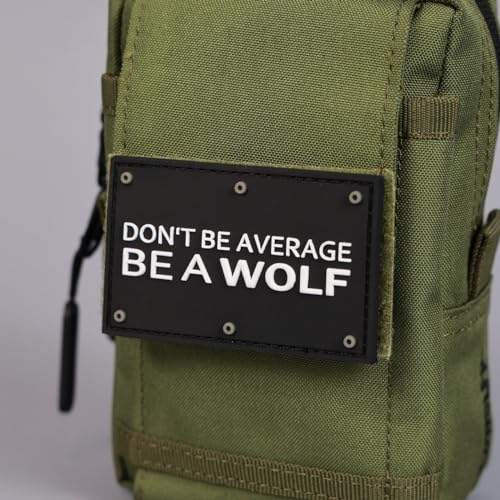 Tactical EDC Pouch Attachment Bag - color: Athletic Green