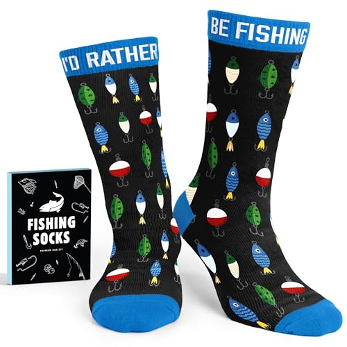 Fishing Gifts, Hunting Gifts for Men - Deer & Duck Hunting Accessories, Fly Fishing Accessories - Father Day Gift - color: Fishing11