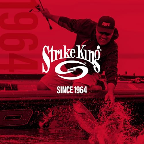 Lew's Rage Swimmer - color: 900 - Fire Craw, size: 3.75"