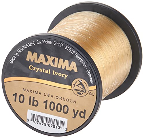 Maxima Fishing Line Guide Spools - style: 10-pound/1000-yard