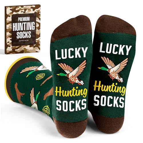 Fishing Gifts, Hunting Gifts for Men - Deer & Duck Hunting Accessories, Fly Fishing Accessories - Father Day Gift - color: Hunting05