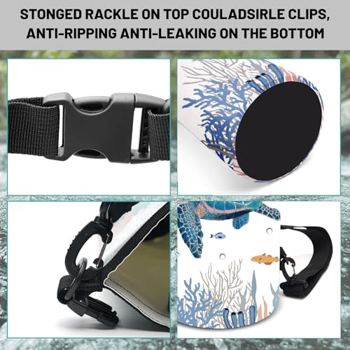 Waterproof Dry Bag,Roll Top Waterproof Backpack 2L/5L/10L/20L/30L/40L Floating Lightweight Bags for Kayaking, Boating, Fishing, Swimming Camping - size: 20L