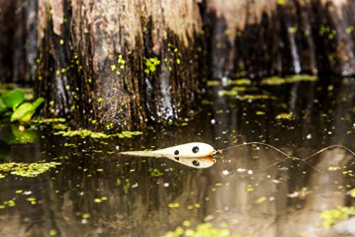 Heddon One Knocker Spook - color: Bone Head