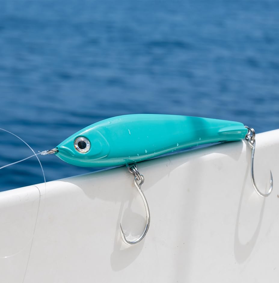 Rapala X-Rap Magnum Stick Jerkbait - color: Purple High Voltage
