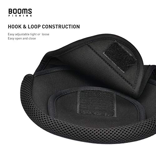 Booms Fishing Spinning Reel Cover: RC2 Fishing Reel Protective Case - Fit for 5000~10000 Reels, 2-Pack X-Large Size - style: XL (5000~10000 Reels) - 2pack