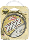 BerkleyTrilene 100% Fluorocarbon Ice Clear 0.010in | 0.25mm - size: 200-Yard/8-Pound