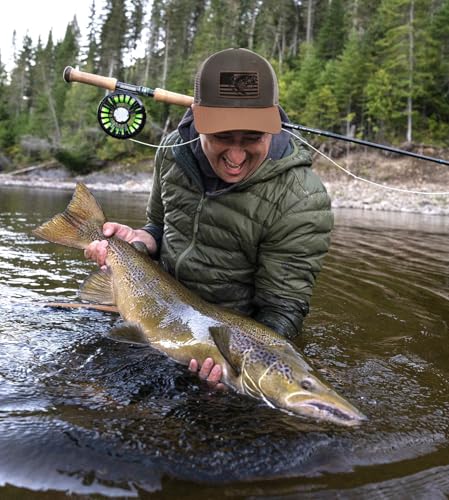 Fishing Gifts for Men - Snapback & Trucker Hats - American Flag Outdoor Fishing Hat - color: 03.grey Green(bassflag)