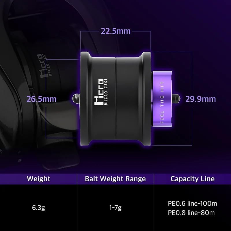 GOMEXUS Aluminum Spool Compatible with Daiwa Steez Spinnning Reels - color: For Daiwa Steez CT SV