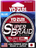 Yo-Zurisuperbraid-and-Braided-Fishing-line - size: 30 lb