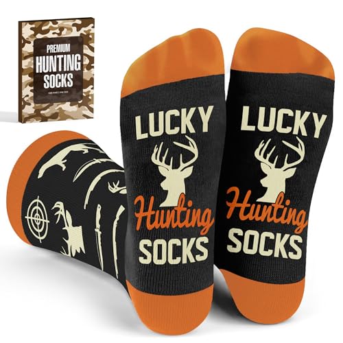 Fishing Gifts, Hunting Gifts for Men - Deer & Duck Hunting Accessories, Fly Fishing Accessories - Father Day Gift - color: Hunting01