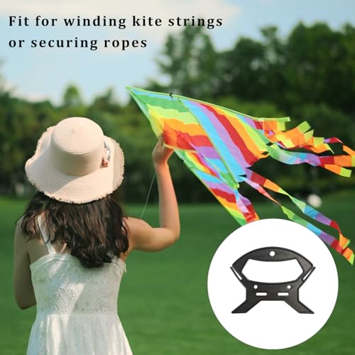 6 Pack Line Winder Tool, Cord Rope Paracord Spool Organizer Tangle-Free String Holder of Paracord, Fishing Line, Extension Cables, Twine & Kite String