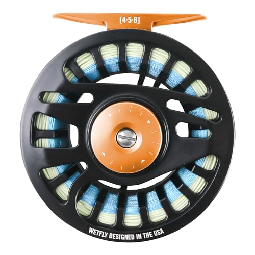Element Black Ops Fly Rod & Nitrolite Preloaded Reel with Backing and Fly Line (Sold seperatly) - size: 4/5/6WT