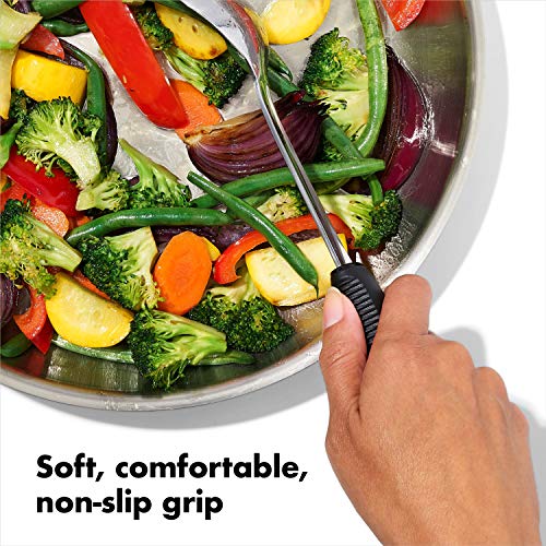 OXO Good Grips Stainless Steel Spoon - style: Spoon