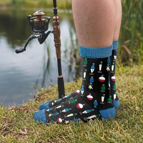 Fishing Gifts, Hunting Gifts for Men - Deer & Duck Hunting Accessories, Fly Fishing Accessories - Father Day Gift - color: Fishing08