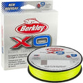 Berkley x9 Braid Fishing Line - color: Flame Green, size: 2188yd, style: 10lb Test