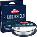 Berkley FluoroShield Fluorocarbon Fishing Line, Clear - size: 300yd, style: 4lb Test