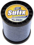 Sufix Superior 2Kg Spool Size Fishing Line (Smoke Blue, 30-Pound)