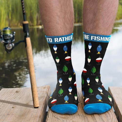 Fishing Gifts, Hunting Gifts for Men - Deer & Duck Hunting Accessories, Fly Fishing Accessories - Father Day Gift - color: Fishing11