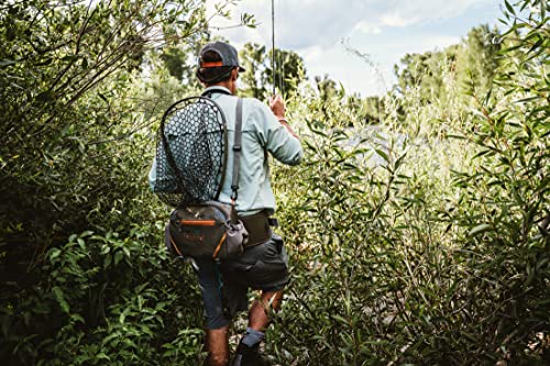 FishPond Elkhorn Lumbar Pack Fly Fishing Waist Pack (Pebble), (EHLP-P) - color: Pebble
